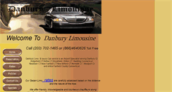 Desktop Screenshot of danburylimousine.com